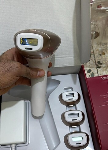 Philips lumea enjoy lazer epilasyon - Görsel 10