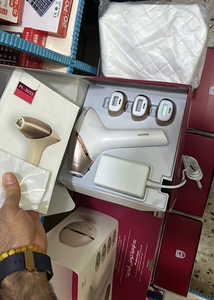 Philips lumea enjoy lazer epilasyon - Görsel 4