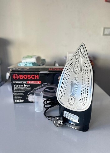 Bosch buharlı ütü 