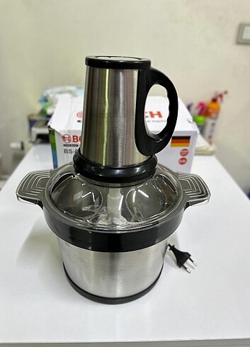 Bosch 8 litre doğrayıcı blender set