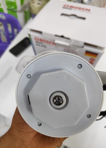 BOSCH 8 Litre Beyaz ve Gri Çok Fonksiyonlu Blender - Görsel 3