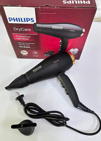 Philips DryCare PH-6958 Profesyonel Saç Kurutma Makinesi - Görsel 2