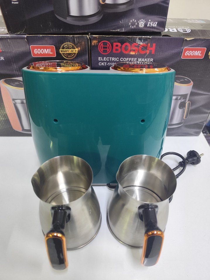Bosch 600ML Elektrikli Kahve Makinesi - Görsel 2