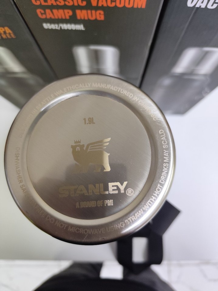 Stanley Bej Termos Şişe - BPA İçermez - Görsel 4