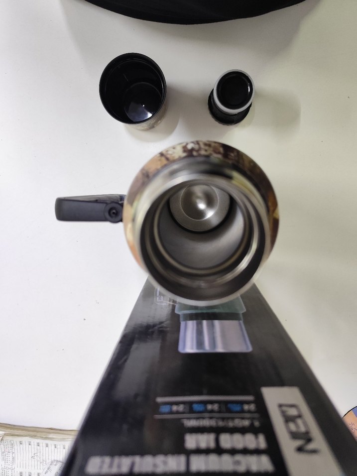 Stanley Kamuflaj Desenli Termos Matara - Görsel 3