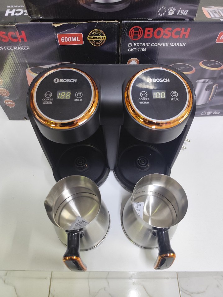 Bosch 600ML Elektrikli Kahve Makinesi - Görsel 2