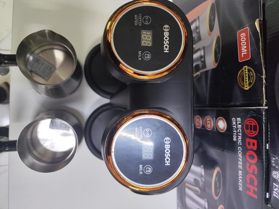 Bosch 600ML Elektrikli Kahve Makinesi - Görsel 3