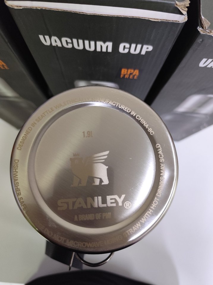 Siyah Çocuk Termos Matara BPA'sız - Görsel 4