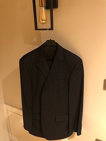 TERTEMİZ SARAR TAKIM ELBİSE - Görsel 3