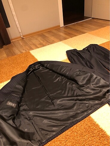 TERTEMİZ SARAR TAKIM ELBİSE - Görsel 5