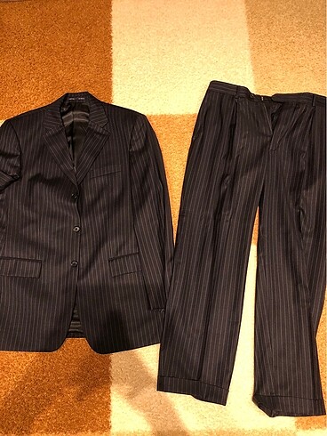 TERTEMİZ SARAR TAKIM ELBİSE - Görsel 4