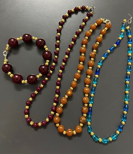 Zara Vintage Kolyeler