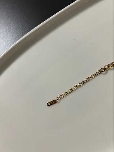 Beden Çelik Charm Bileklik