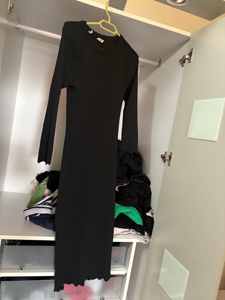 Kalem elbise - Görsel 2