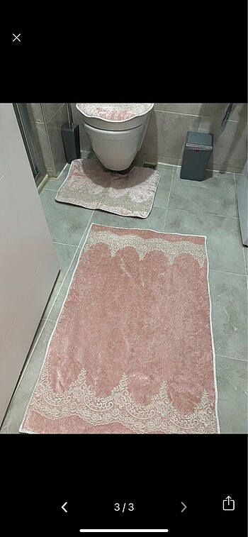 Klozet takımı
