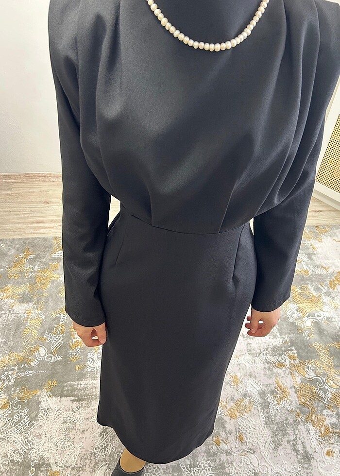 Elbise abiye - Görsel 2