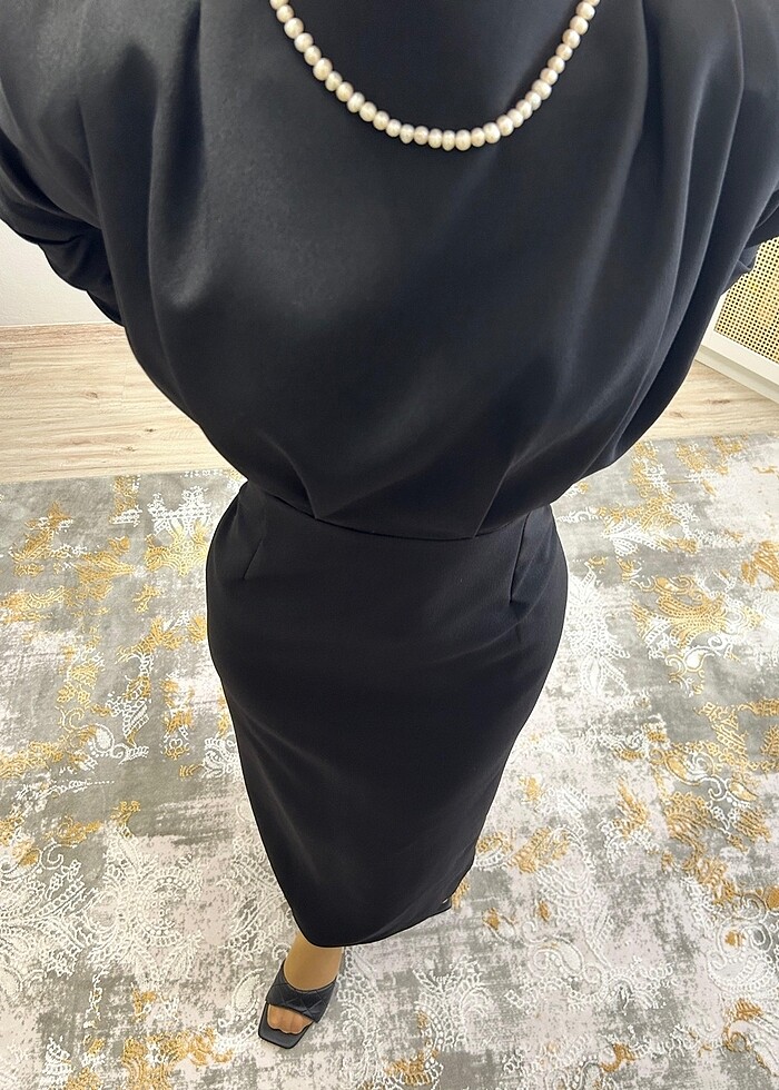 Elbise abiye - Görsel 3