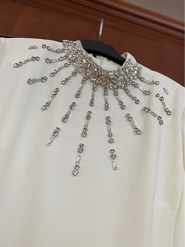 /Çok Beğenilen Bir Abiye Kiralık ve Satılık olarak sizlerle - Görsel 6