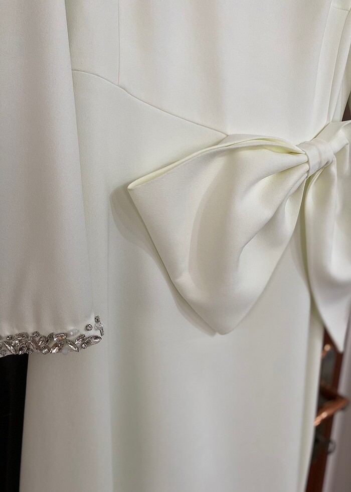 /Çok Beğenilen Bir Abiye Kiralık ve Satılık olarak sizlerle - Görsel 3