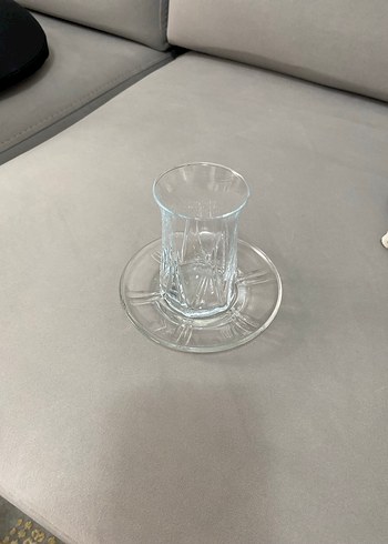 6 Parça İnce Belli Çay Takımı - Görsel 2