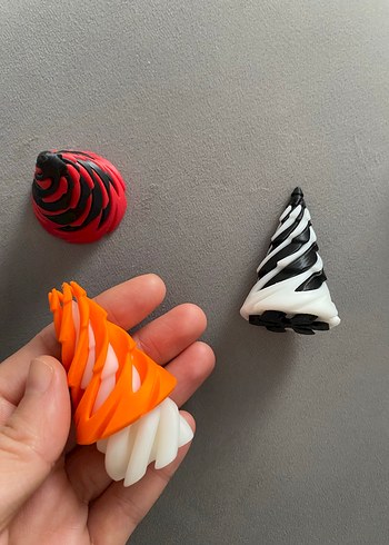 Renkli stres çarkı - Görsel 3