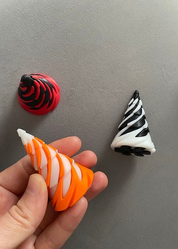 Renkli stres çarkı - Görsel 2