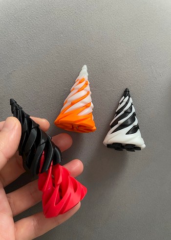 Renkli stres çarkı - Görsel 5