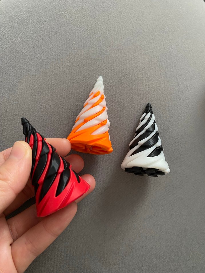 Renkli stres çarkı - Görsel 4