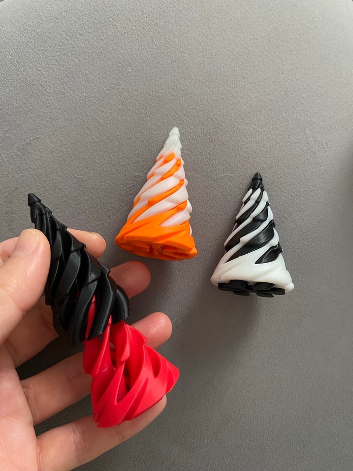 Renkli stres çarkı - Görsel 5