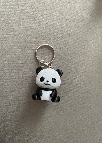 Panda Anahtarlık - Görsel 2