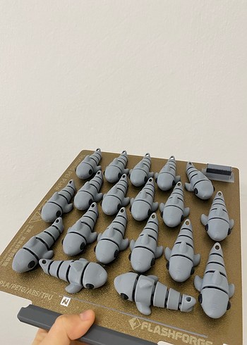 Balık Anahtarlık - Görsel 3