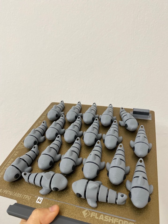 Balık Anahtarlık - Görsel 2