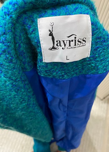 Klasik & Zamansız | Buklet Kumaş Uzun Kaban - Görsel 7