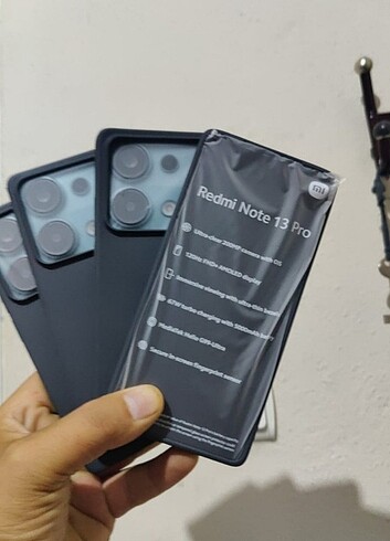 Note 13 pro 5G