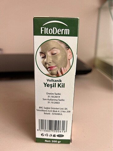 FitFlop Maske