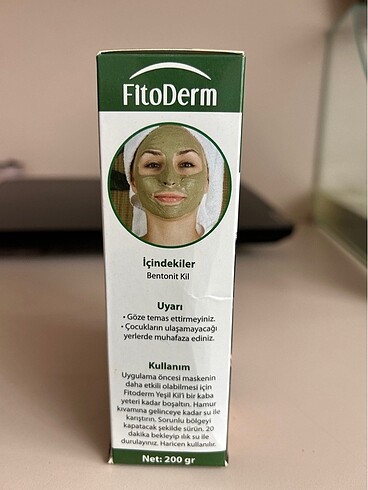 Beden Maske