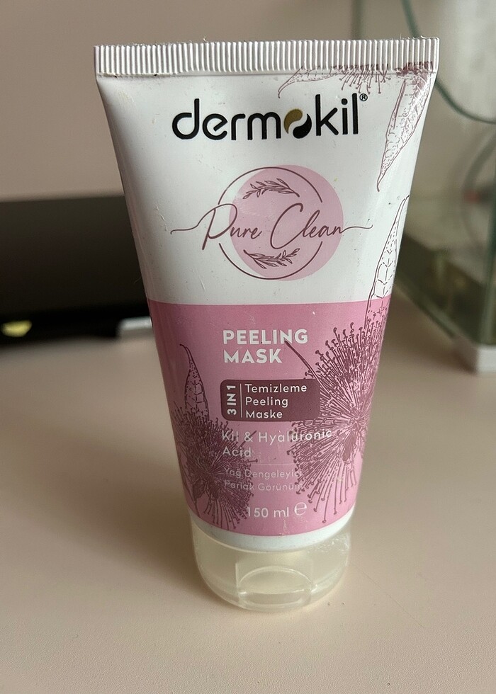 Kil Maskesi - Görsel 2