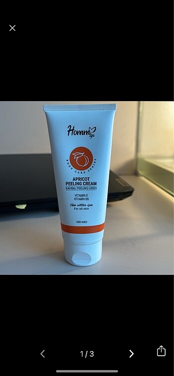 Beden Peeling