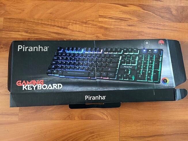 Işıklı Klavye - Görsel 3