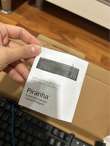 Işıklı Klavye - Görsel 5