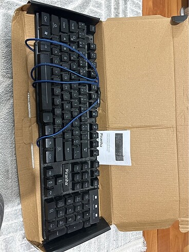 Işıklı Klavye - Görsel 6