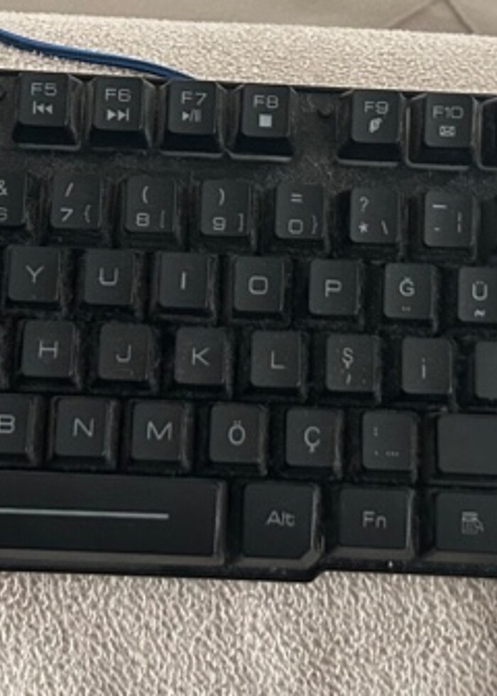 Işıklı Klavye - Görsel 2