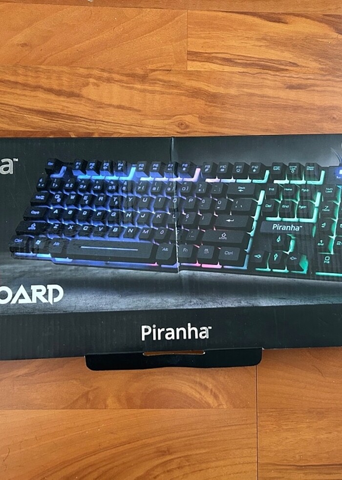 Işıklı Klavye - Görsel 3