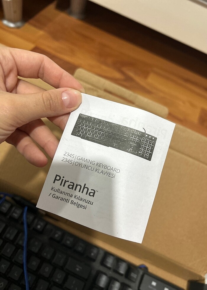 Işıklı Klavye - Görsel 5