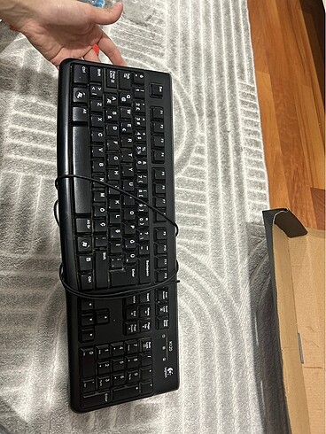 Logitech Klavye - Görsel 5