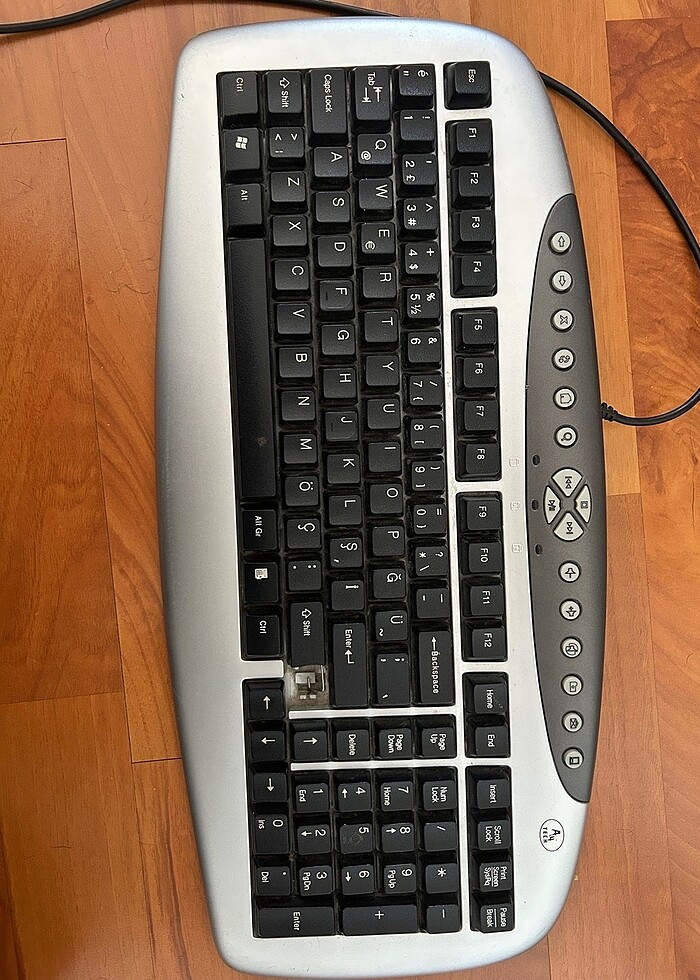 A4 tech Klavye - Görsel 2