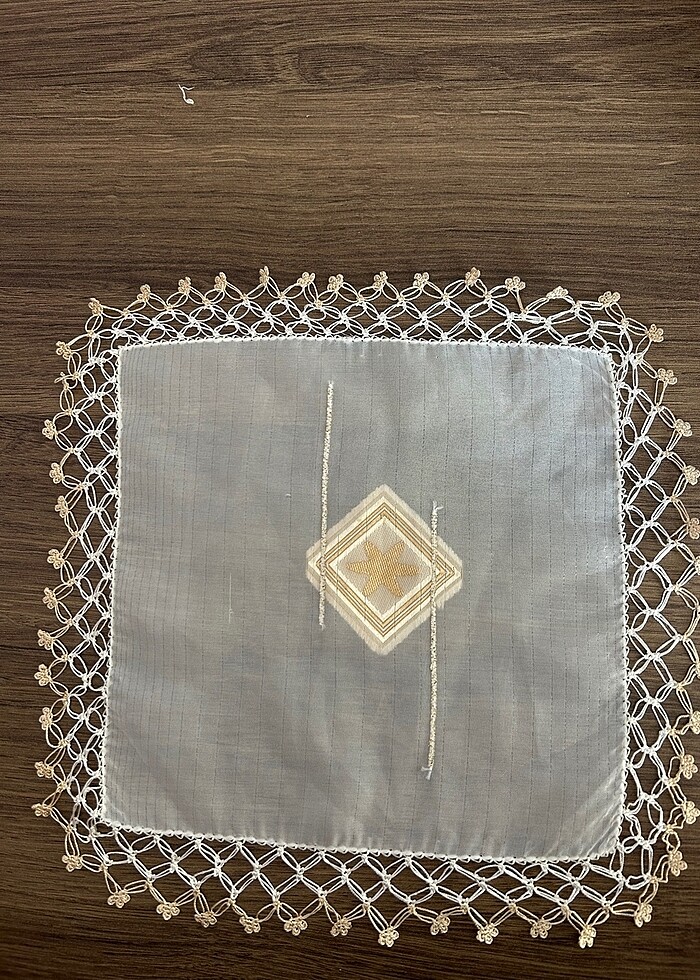 El Emeği Örtü - Görsel 2