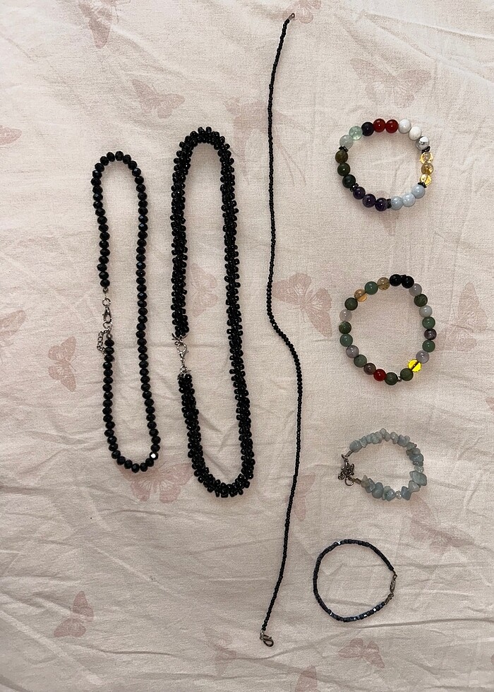 Doğal Taş Takı - Görsel 2