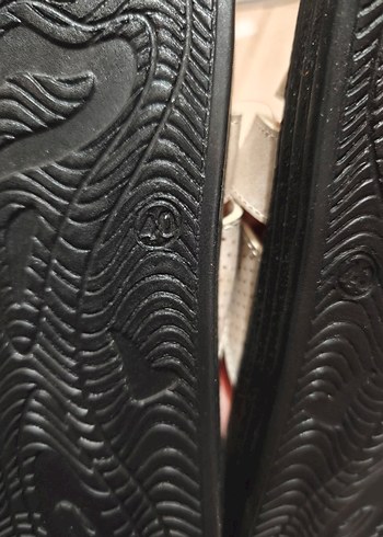 Bej Süet tokalı - Görsel 4