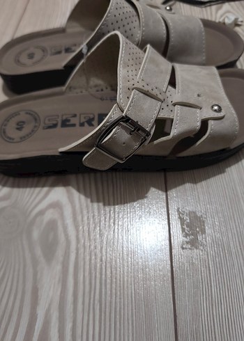 Bej Süet tokalı - Görsel 2